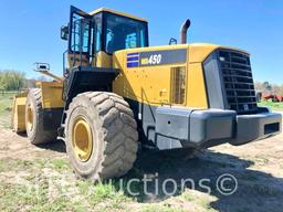 2004 Komatsu WA450-5L Wheel Loader