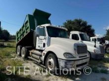 2005 Freightliner Columbia T/A Dump Truck