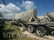 1998 Heil T/A Pneumatic Dry Bulk Trailer