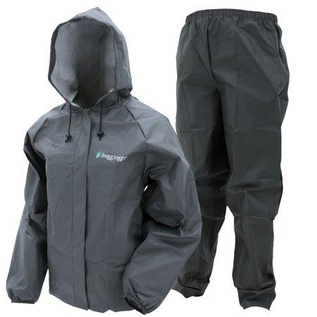 Frogg Toggs Women S Ultra-Lite Rain Suit, Retail $30.00