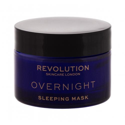Revolution Skincare Overnight Soothing Sleeping Mask, Retail $15.00