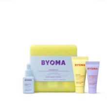 BYOMA Brightening Starter Skincare Kit - 2.01 Fl Oz, Retail $20.00