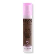 NYX Professional Makeup Bare with Me Concealer Serum, 9.6 ML, BROWN, Retail $12.00
