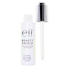 E.l.f. Beauty Shield Vitamin C Face Protecting Serum - 0.946 Oz, Retail $16.00