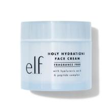 E.l.f. Cosmetics Holy Hydration! Face Cream Fragrance Free, Retail $15.00