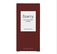 Fine' Ry Not Another Cherry Eau De Parfum - Wild Cherry Rose Amaretto - 2 Oz., Retail $53.00
