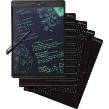 Boogie Board Blackboard Smart Scan Reusable Smart Notepad, 8.5" X 11", Retail $40.00