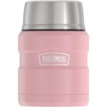Thermos 16oz Stainless King Food Jar with Spoon - Retail $22.00