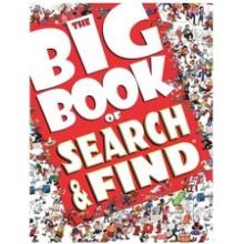 Big Book Search & Find, Retail $9.99