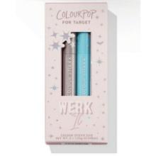 Colourpop - Colour Stixx Eyeshadow Duo- Werk It, Retail $12.00