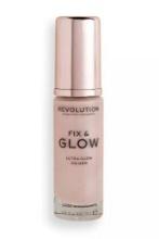 Makeup Revolution Fix & Glow Primer - 0.5 fl oz, Retail $12.00