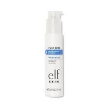 E.L.F. Cosmetics Pure Skin Moisturizer, 75.0 G, TRANSPARENT, Retail $12.00
