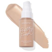 Light 60 Neutral Hyaluronic Hydrating Foundation | ColourPop, Retail $16.00