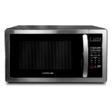 Farberware Classic 1000-Watt Stainless Steel Microwave Oven, Retail $125.00