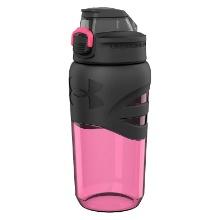Under Armour Draft Jr. 18Oz Water Bottle in Pink, Retail $15.00