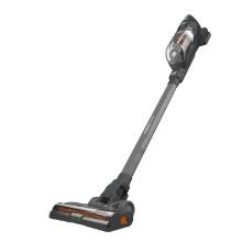 BLACK+DECKER Powerseries+20V Max Cordless Stick Vacuum, Grey, Retail $130.00