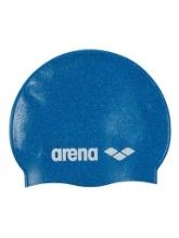 Arena Unisex Recycled Silicone Junior Swim Cap - Blue Retail $10.00