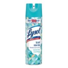 Lysol Disinfectant Spray Brand New Day Coconut Water & Sea Minerals, 19 Oz.