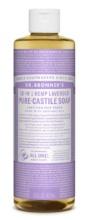 Dr. Bronner's Pure Castile Soap - Lavender - 16 Fl Oz