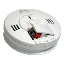 Firex Battery Operated Combination Smoke and Carbon Monoxide Detector