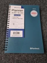 Plan Ahead Planner