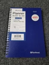 Plan Ahead Planner