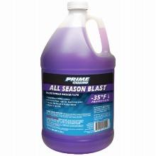 Prime Guard All Season Blast 1 Gal. Windshield Washer Fluid  - Protects to -35 F