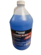 Prime Guard Power Blast Windshield Washer Fluid - Protects to +35 F