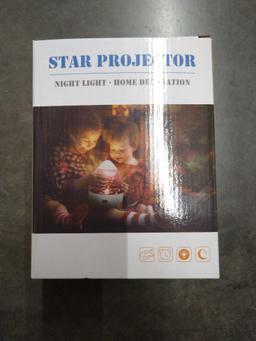 Night Lights for Kids Star Projector with Timer for Boys and Girls, $19.99 MSRP