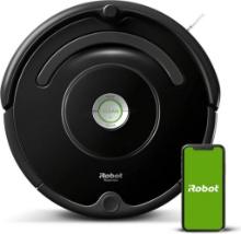 iRobot Roomba 675 Robot Vacuum-Wi-Fi Connectivity, Works with Alexa, $294.99 MSRP