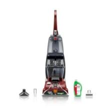 Hoover PowerScrub Deluxe Upright Carpet Cleaner Machine - FH50150V, $258.98 MSRP