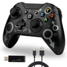 N-1 2.4G Xbox One Wireless Controller, Compatible with PC/PS, Long Standby Time, $39.99 MSRP