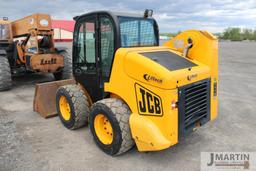 JCB 1110 skid loader