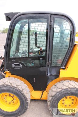 JCB 1110 skid loader