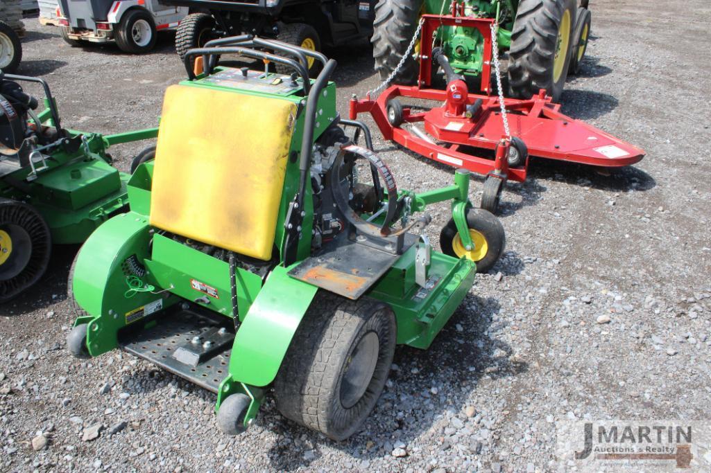 2021 JD 652R ride on mower