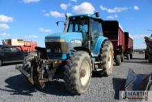 Ford 8970 tractor