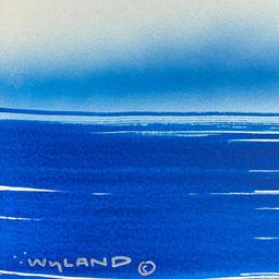 Dolphin by Wyland Original