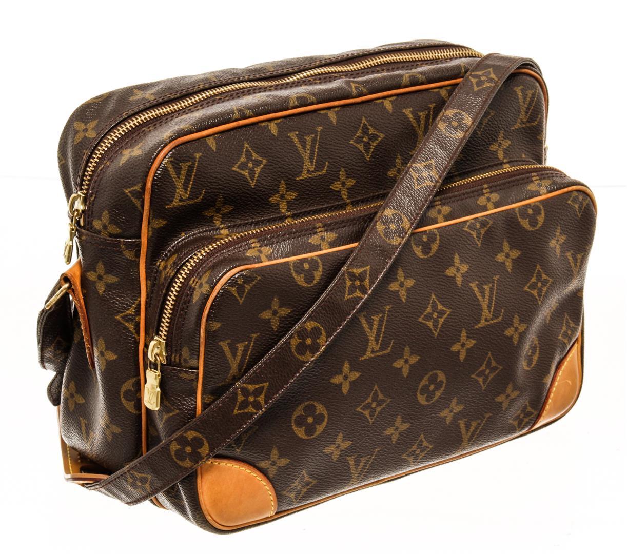 Louis Vuitton Monogram Nil 28