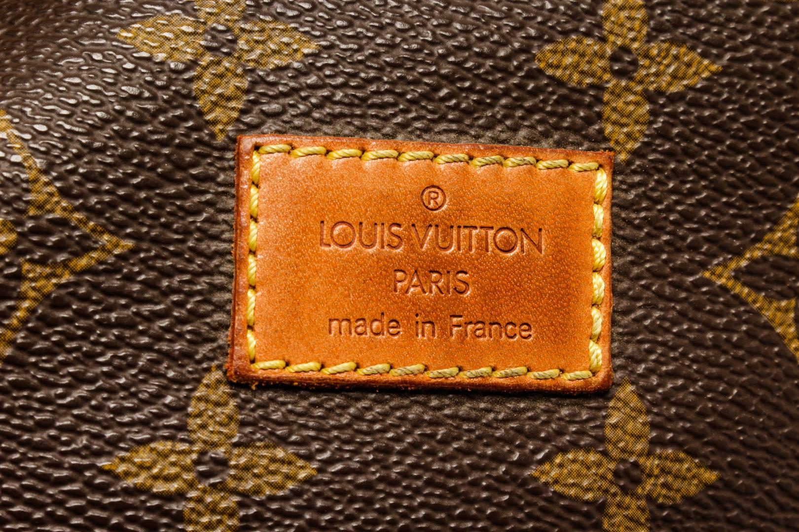 Louis Vuitton Monogram Saumur 30 Shoulder Bag