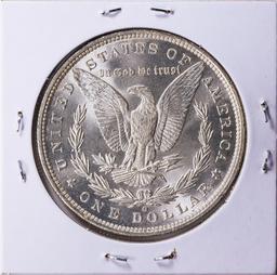 1884-O $1 Morgan Silver Dollar Coin CH BU++