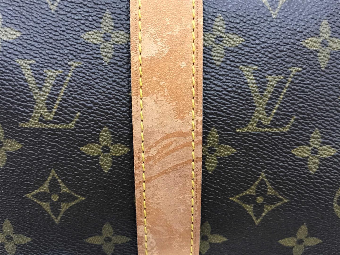 Louis Vuitton Monogram Saumur 35