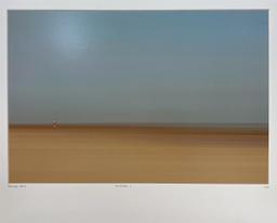 Raphael Halin Frontiere 3 Nature Desert Sand