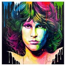 Jim Morrison by Ishchenko Original