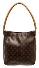 Louis Vuitton Monogram Looping GM