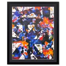 Paintings and Drawings by Sam Francis (1923-1994)