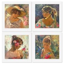 Todas Las Luces Del Dia (4 Piece Suite) by Royo