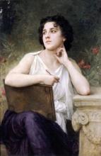 William Bouguereau - Inspiration