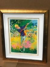 Jack Nicklaus by Leroy Neiman