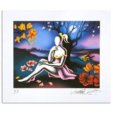 Moonlight and Magnolia by Kostabi, Mark