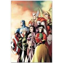 I Am an Avenger #5 by Marvel Comics,